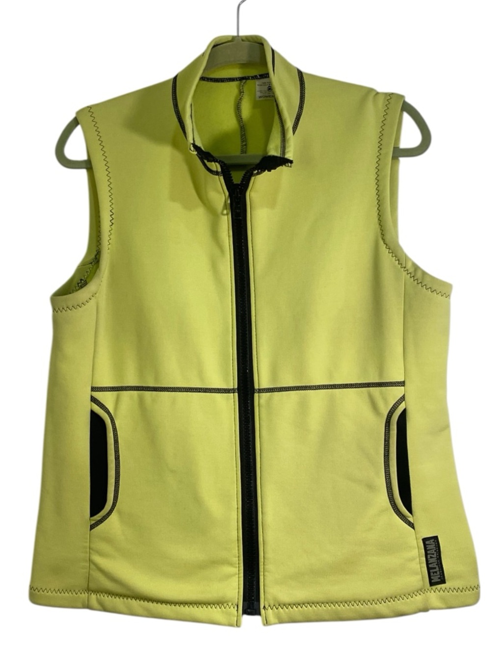 Melanzana Vest